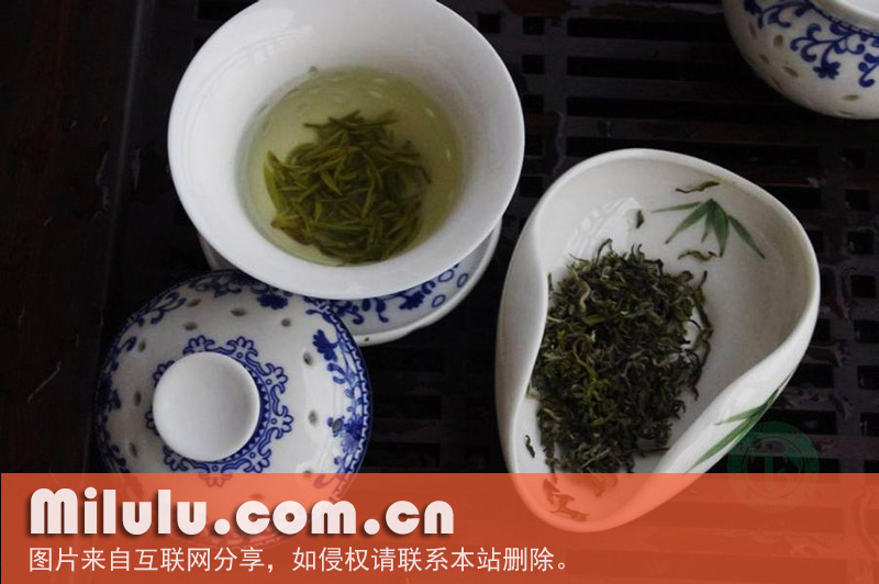 蒙顶甘露的制茶工艺