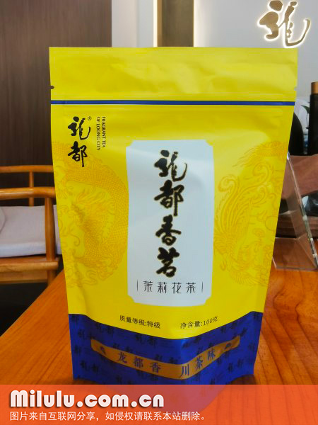 龙都香茗