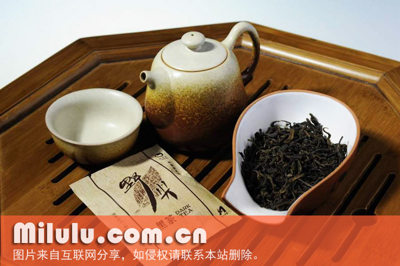 黑毛茶