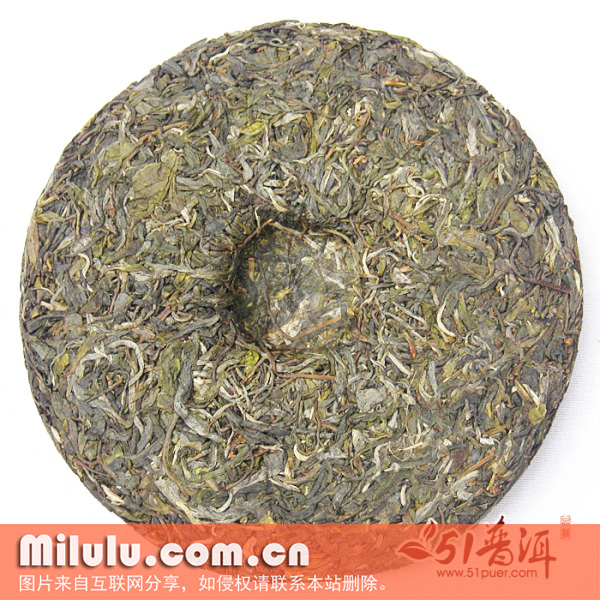七子饼茶的生产历史
