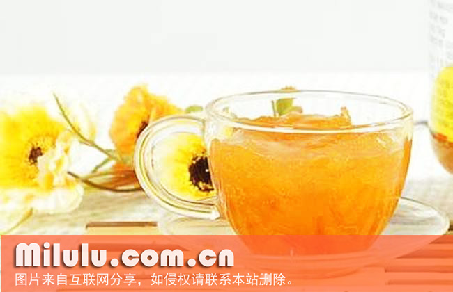 柚子茶