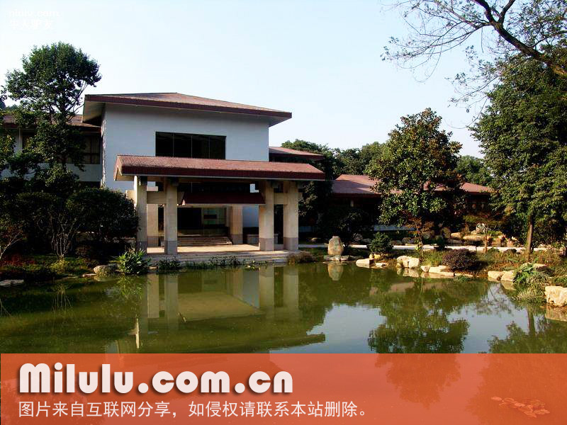 中国茶叶博物馆