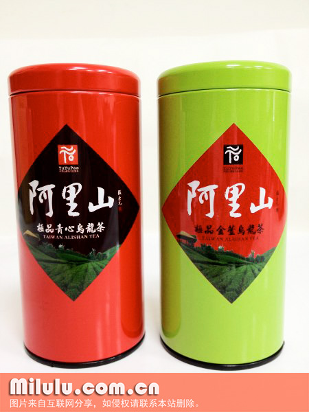 阿里山乌龙茶