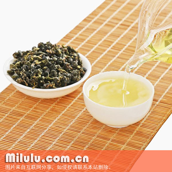 高山乌龙茶