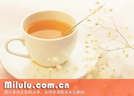 薏仁茶