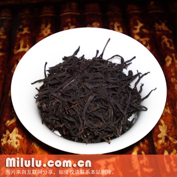 金单丛的春夏红茶辨别