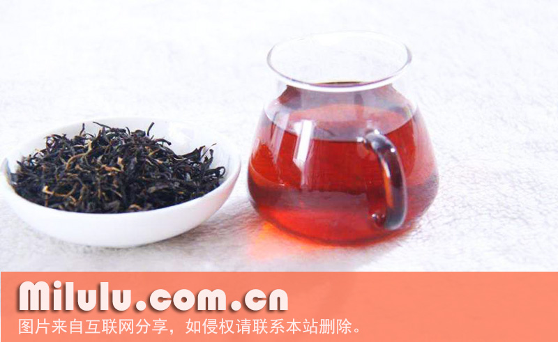 修水宁红茶的产品特点