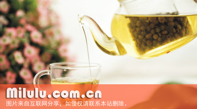 珍珠茶