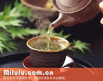 仙人茶的来源