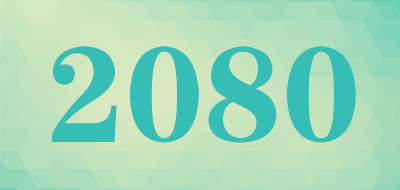 2080品牌LOGO