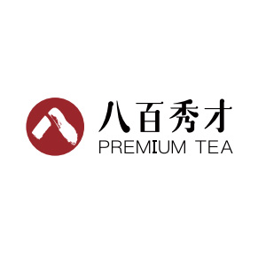 八百秀才品牌LOGO