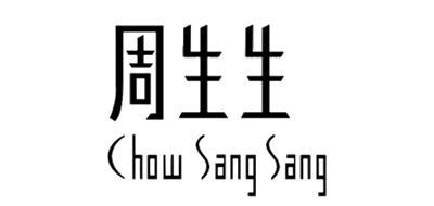 周生生/ChowSangSang品牌LOGO