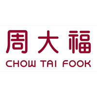 周大福/ChowTaiFook品牌LOGO