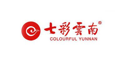 七彩云南/COLOURFUL YUNNAN品牌LOGO