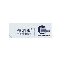 帝泊洱/Deepure品牌LOGO