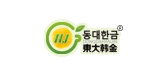 东大韩金品牌LOGO