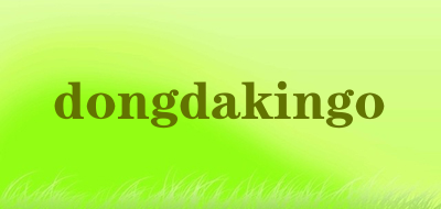 dongdakingo品牌LOGO