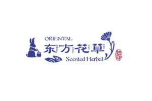 东方花草品牌LOGO