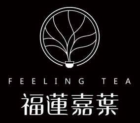 福莲嘉叶/FEELING TEA品牌LOGO