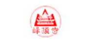 峰顶寺茶叶品牌LOGO