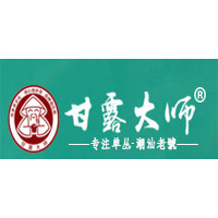 甘露大师品牌LOGO