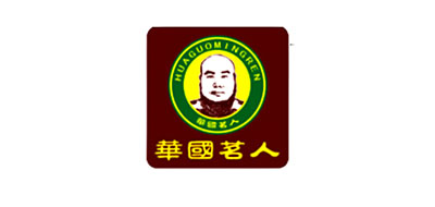 华国茗人品牌LOGO