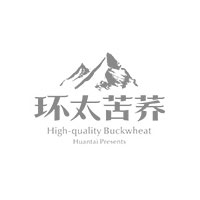 环太苦荞品牌LOGO