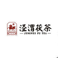 泾渭茯茶/JINGWEI FU TEA品牌LOGO