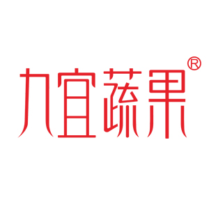 九宜蔬果品牌LOGO