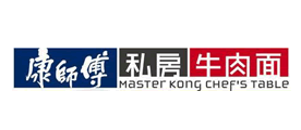 康师傅私房牛肉面品牌LOGO