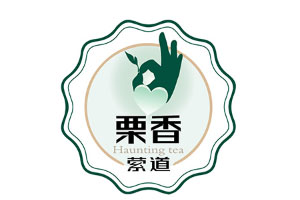 栗香萦道LOGO