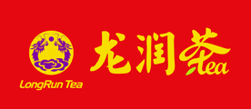 龙润茶品牌LOGO