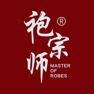 袍宗师/MASTER OF ROBES品牌LOGO