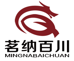 茗纳百川品牌LOGO