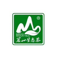 茗山生态茶品牌LOGO