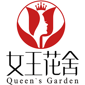 女王花舍品牌LOGO