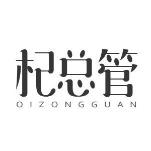 杞总管/QIZONGGUAN品牌LOGO