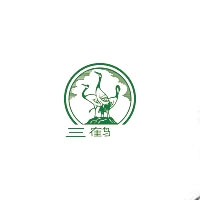 三鹤茶叶品牌LOGO