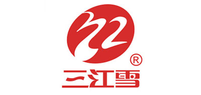 三江雪品牌LOGO