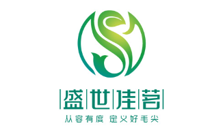 盛世佳茗品牌LOGO