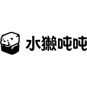 水獭吨吨品牌LOGO