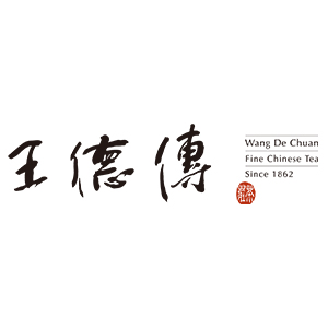 王德傳/Wang De Chuan品牌LOGO