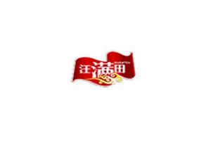 汪满田品牌LOGO