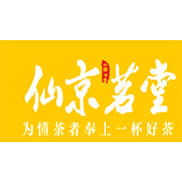 仙京茗堂品牌LOGO