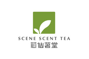 芯仙茗堂茶叶品牌LOGO