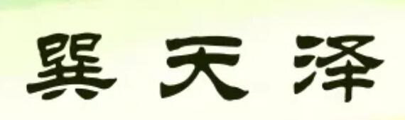 巽天泽品牌LOGO