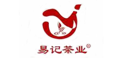 易记茶业LOGO