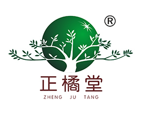 正橘堂品牌LOGO