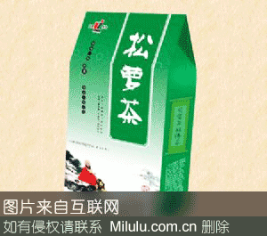 休宁松萝茶特产图片