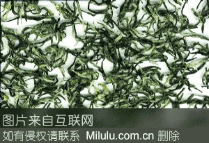 大鄣山茶特产图片